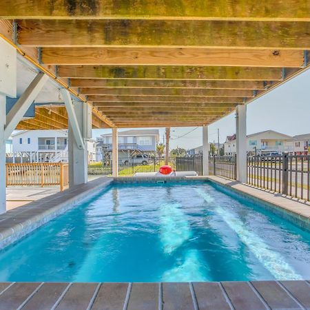 Waterfront North Myrtle Beach Home With Pool And Deck Exterior foto