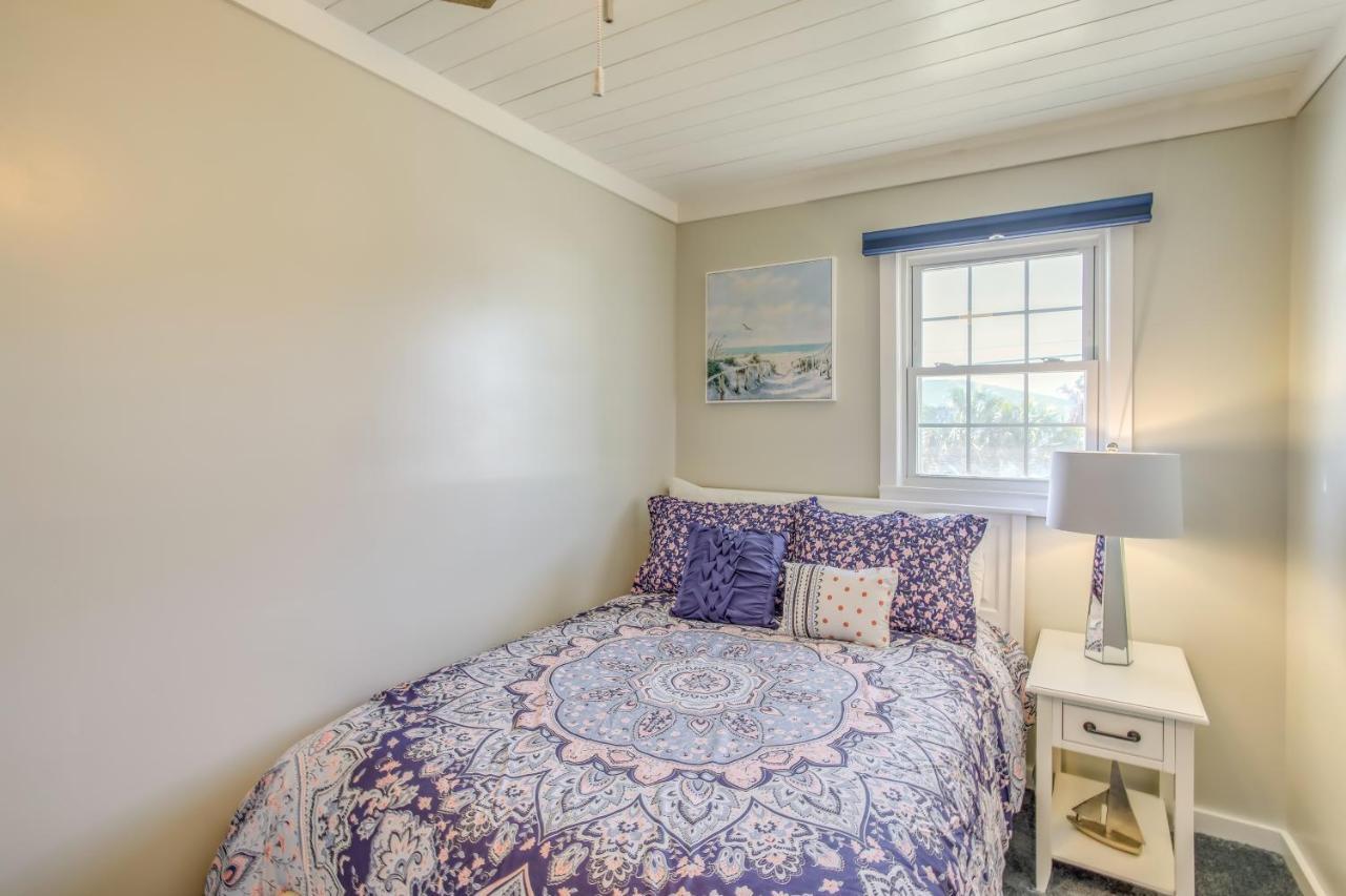 Waterfront North Myrtle Beach Home With Pool And Deck Exterior foto