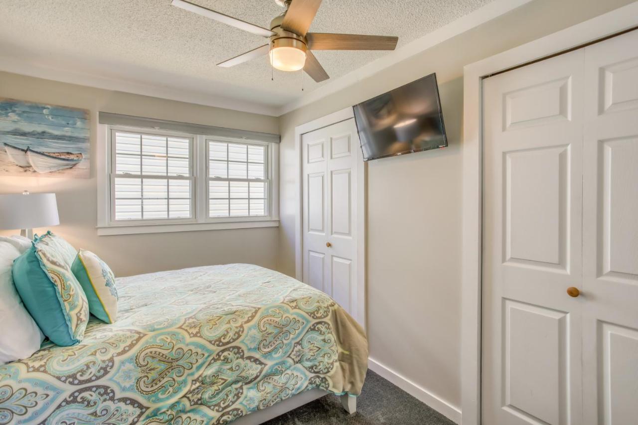 Waterfront North Myrtle Beach Home With Pool And Deck Exterior foto